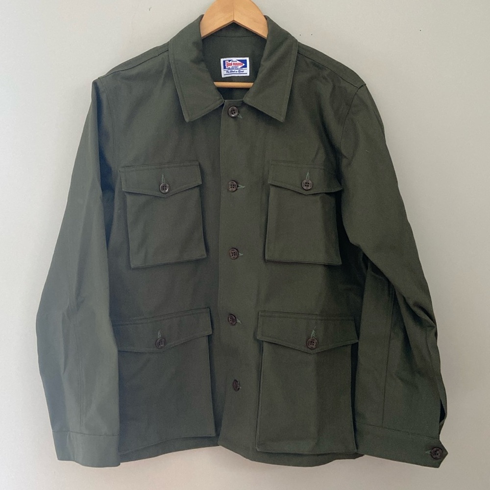 Rosa Rugosa (Matty Matheson’s Line) Elm Grove Field Jacket - Men’s Size Medium
